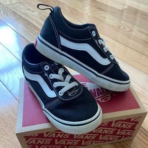 Toddler Vans Sneakers